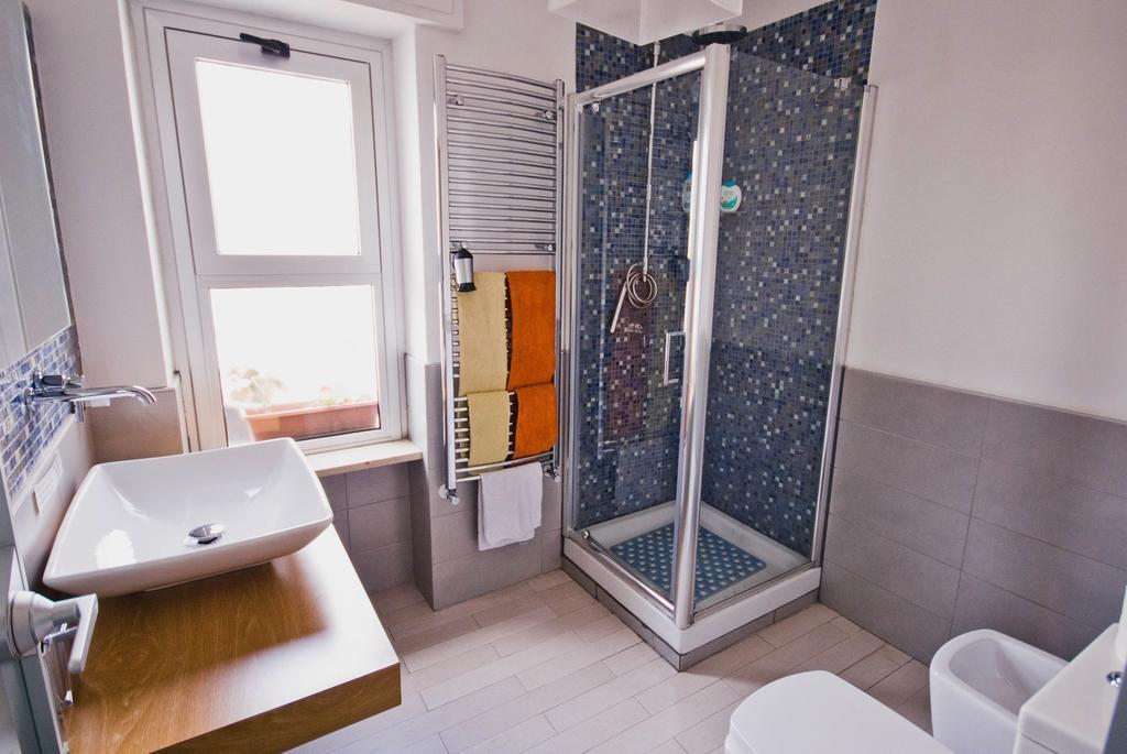 B&B La Bella Vita Palermo Pokoj fotografie