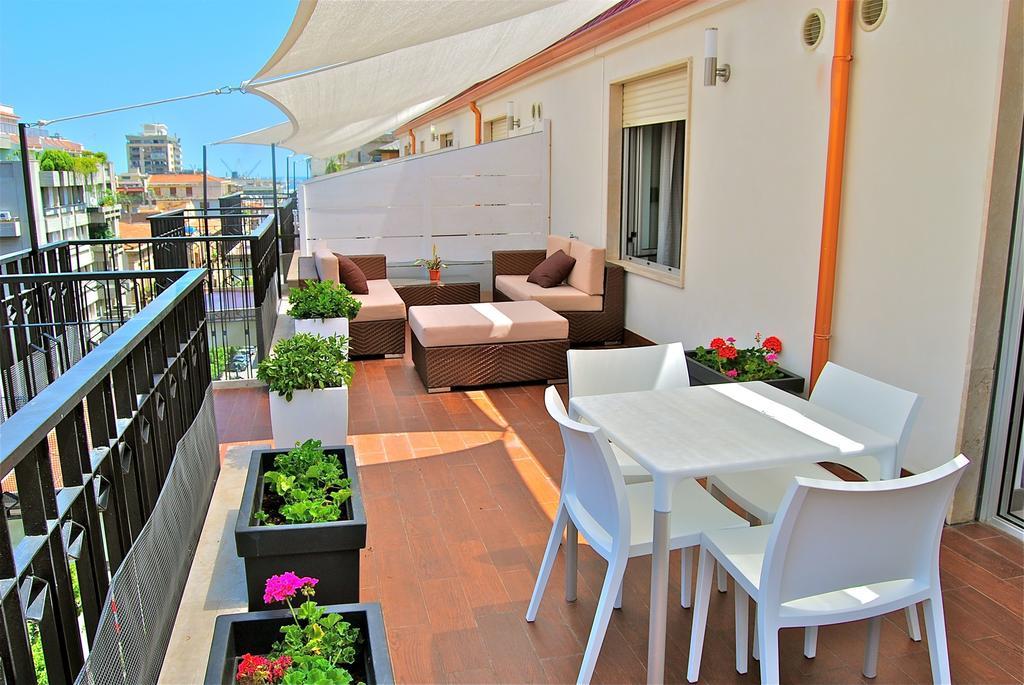 B&B La Bella Vita Palermo Exteriér fotografie