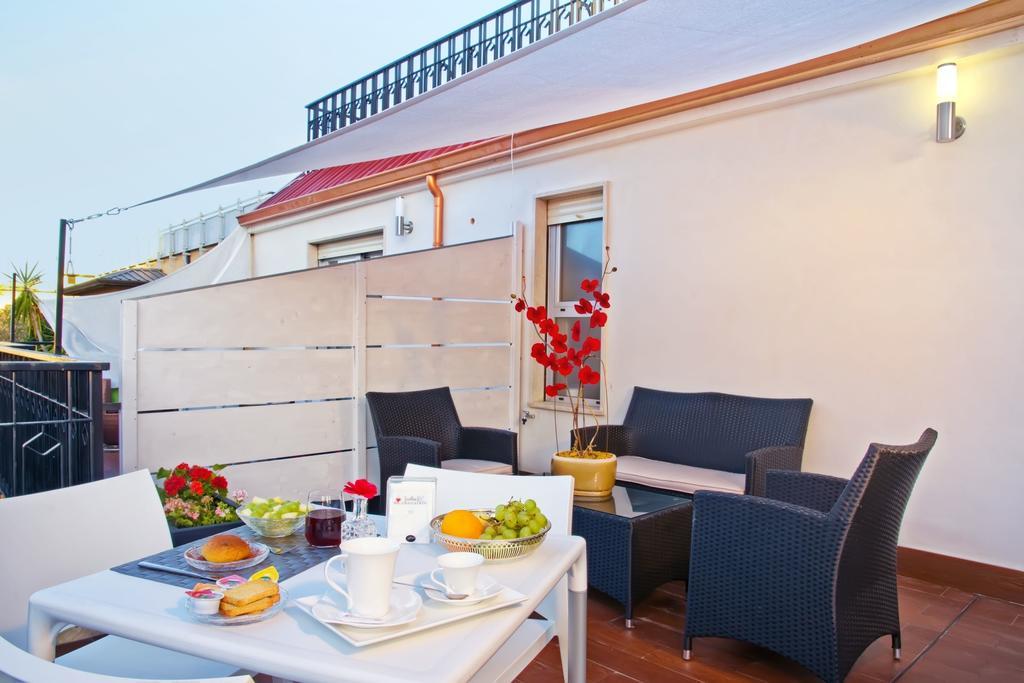 B&B La Bella Vita Palermo Exteriér fotografie