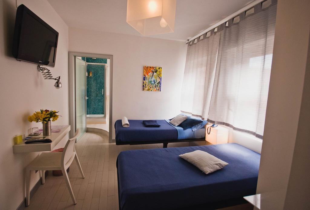 B&B La Bella Vita Palermo Pokoj fotografie