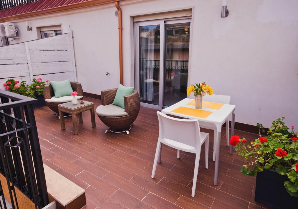 B&B La Bella Vita Palermo Pokoj fotografie