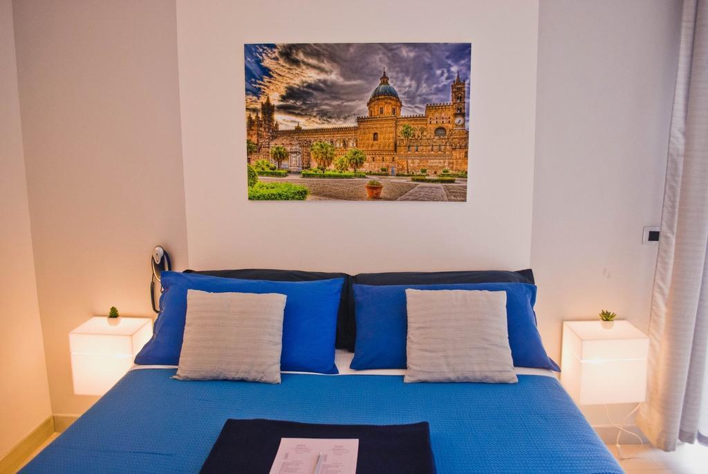 B&B La Bella Vita Palermo Pokoj fotografie