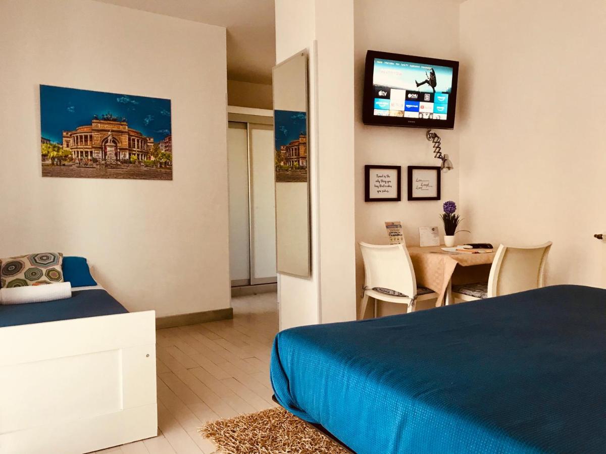 B&B La Bella Vita Palermo Exteriér fotografie