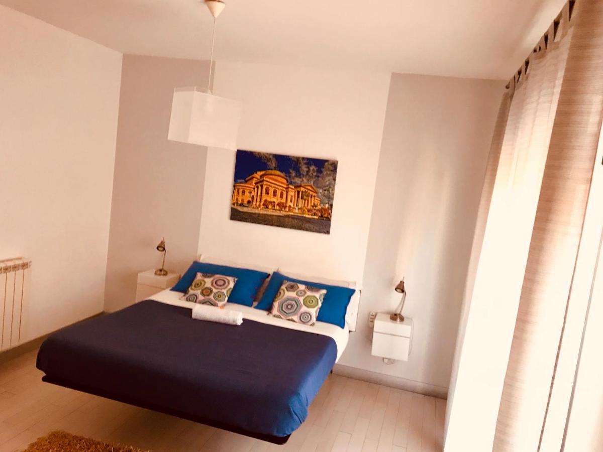 B&B La Bella Vita Palermo Exteriér fotografie