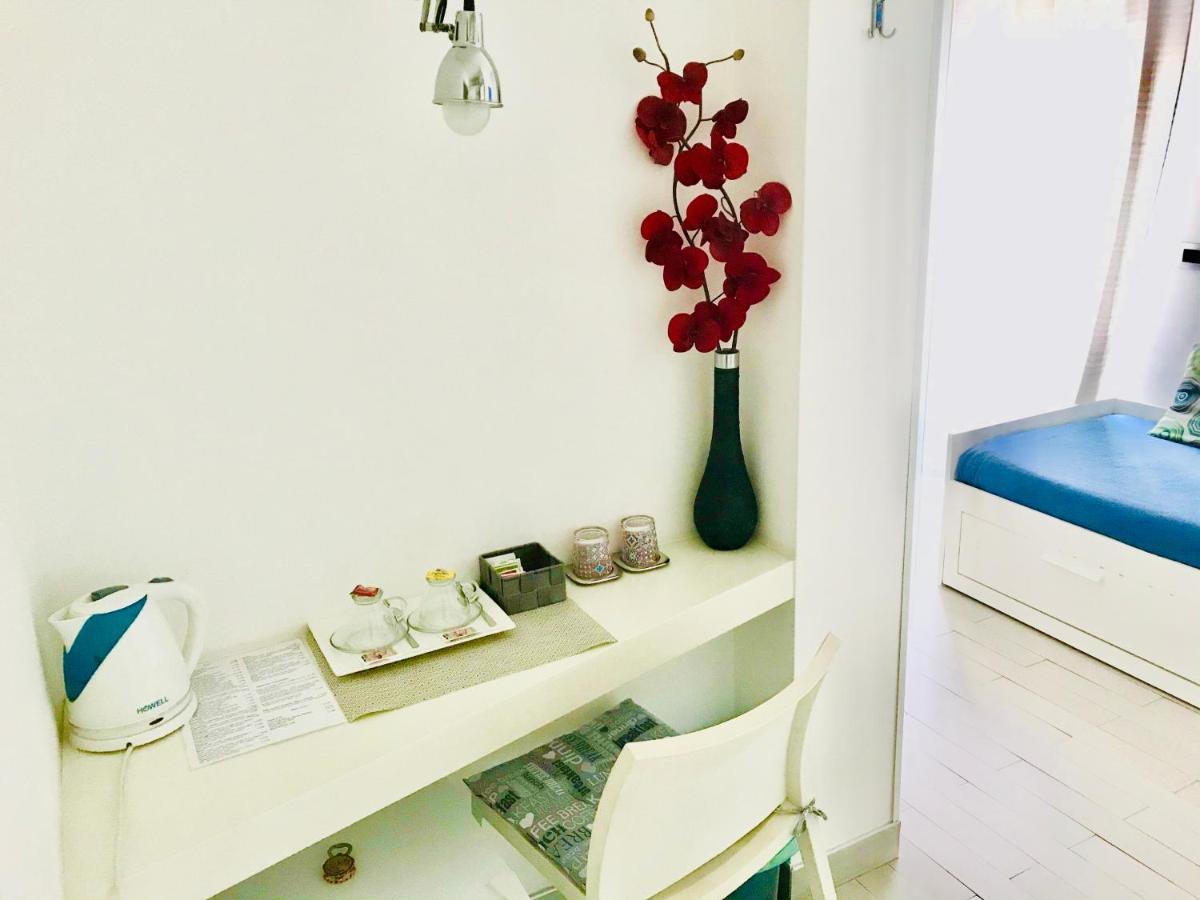 B&B La Bella Vita Palermo Exteriér fotografie