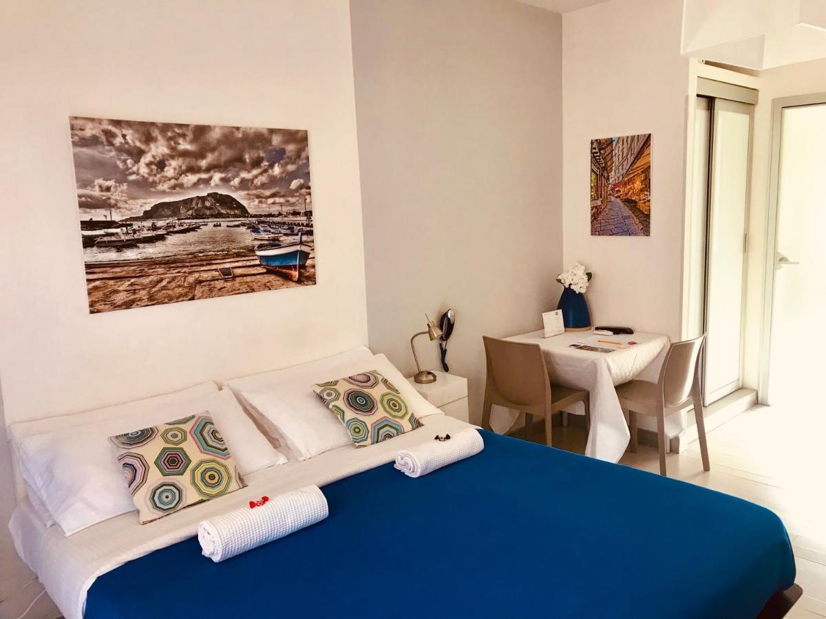 B&B La Bella Vita Palermo Exteriér fotografie